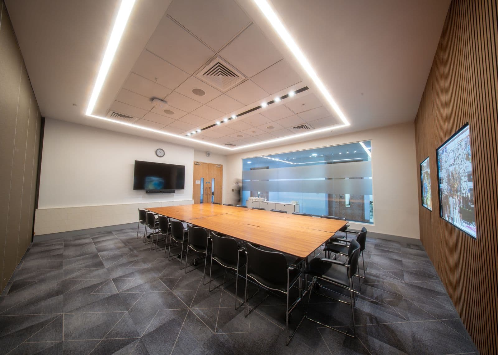 Boardroom 2, Westfield London Centre Suites photo #1