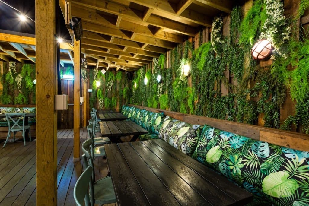 Rooftop Terrace & Bar, Market House Reading photo #2