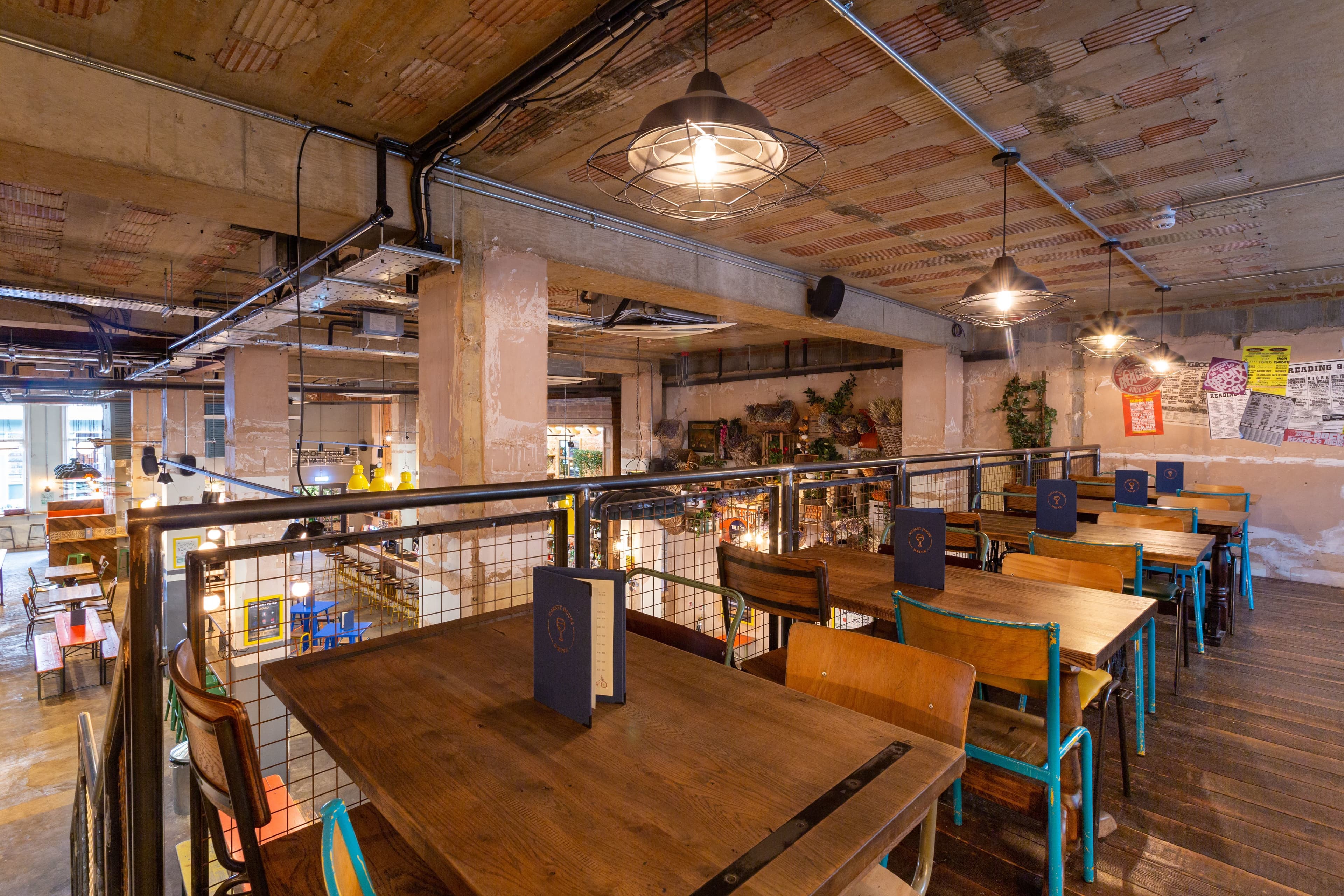 The Mezz, Market House Reading photo #2