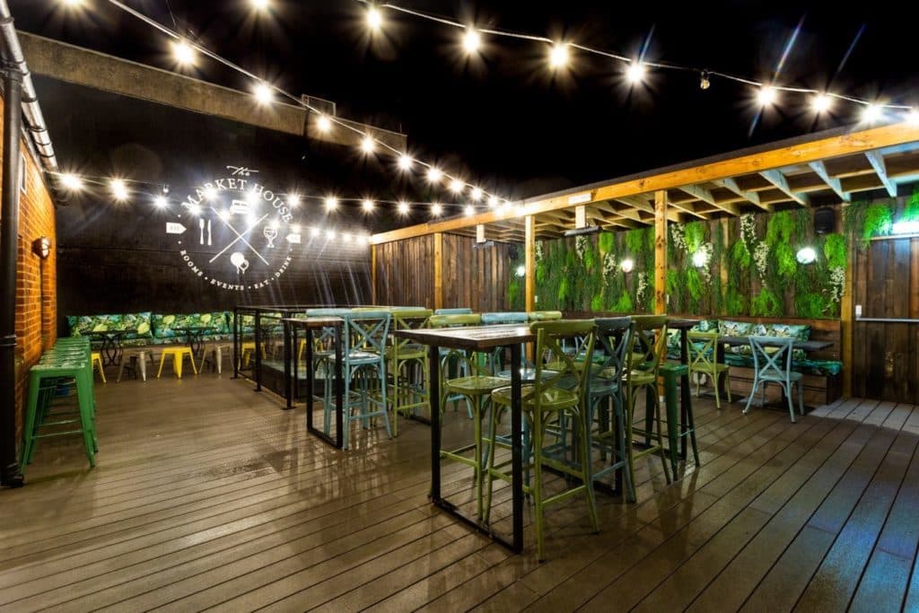 Rooftop Terrace & Bar, Market House Reading photo #3
