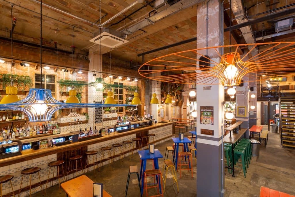 The Market Floor, Market House Reading photo #1