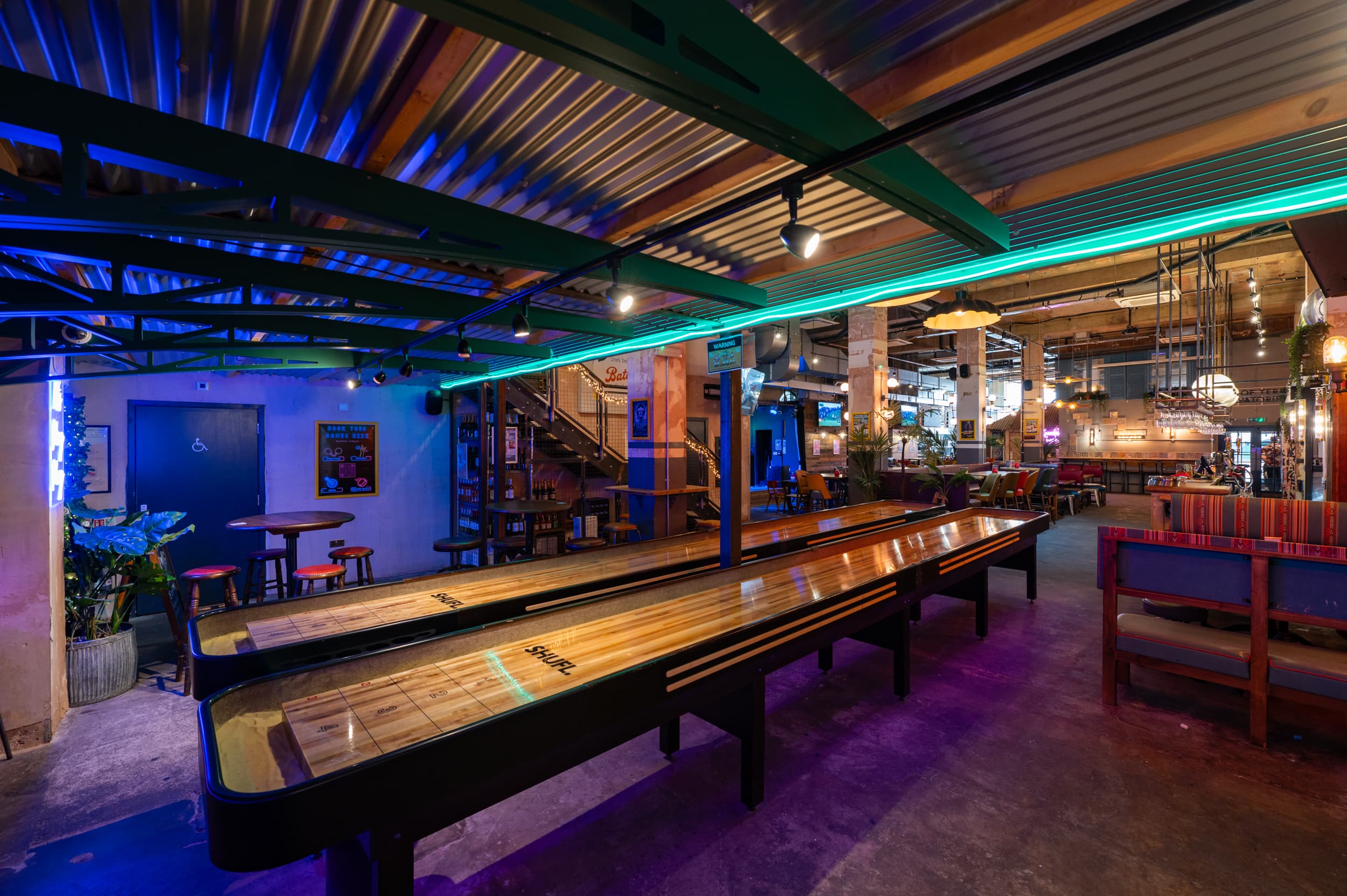 Trading Hall & Full Venue Hire, Market House Reading photo #5