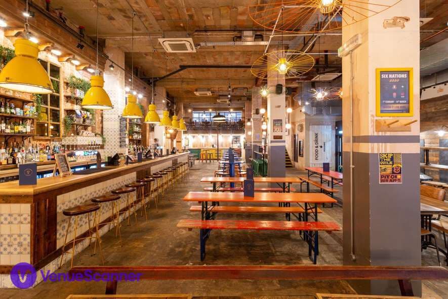 Market House Reading, The Market Floor photo #3