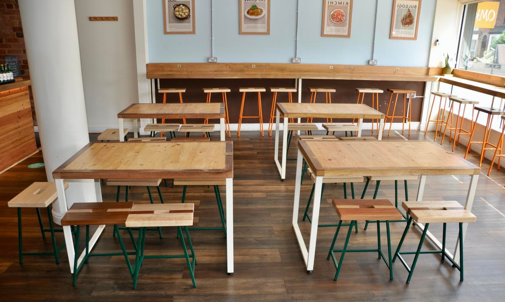 Table Seating Area, Oh My Kimchi photo #1