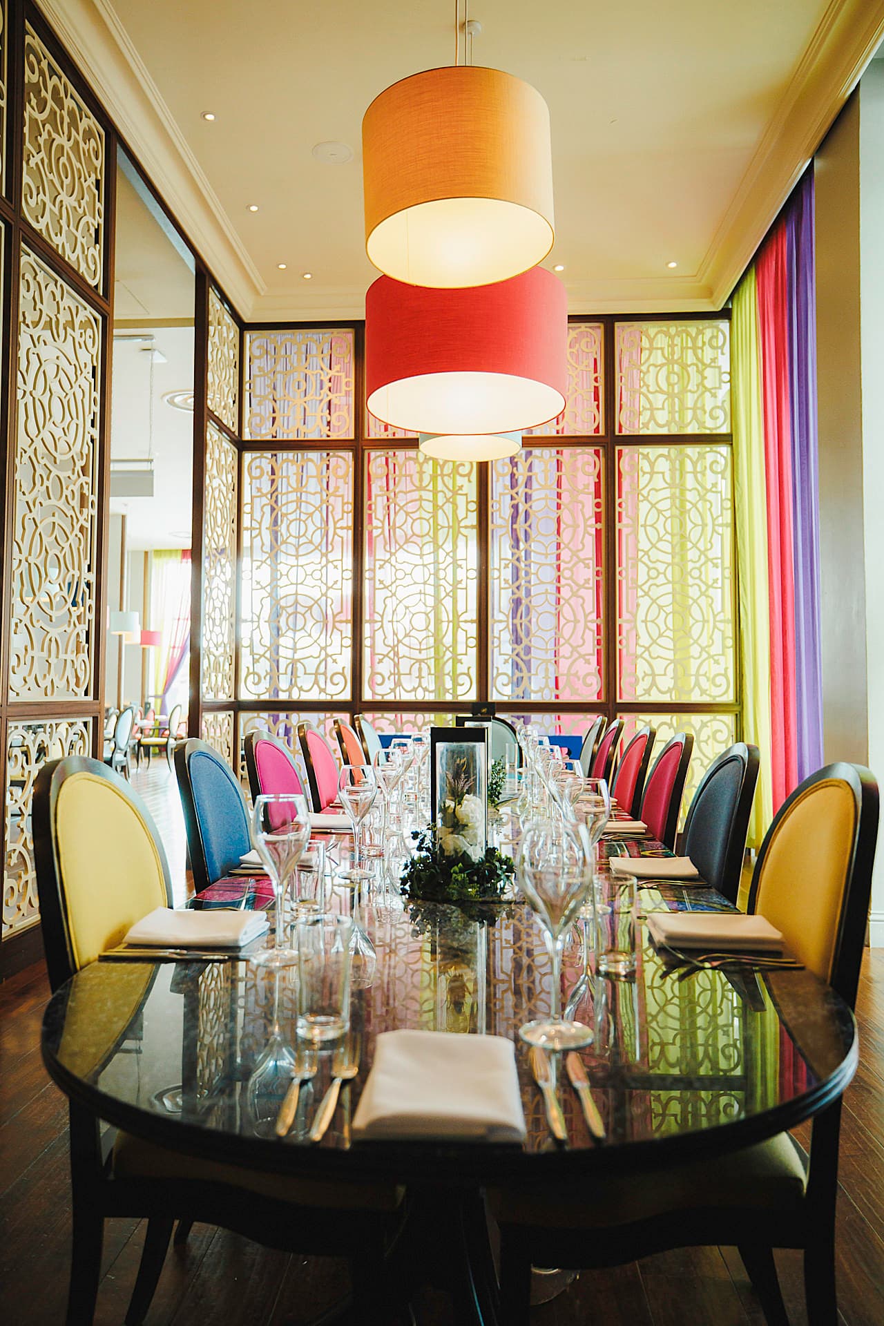 Waterside Private Dining Room, Alea Casino Glasgow photo #1