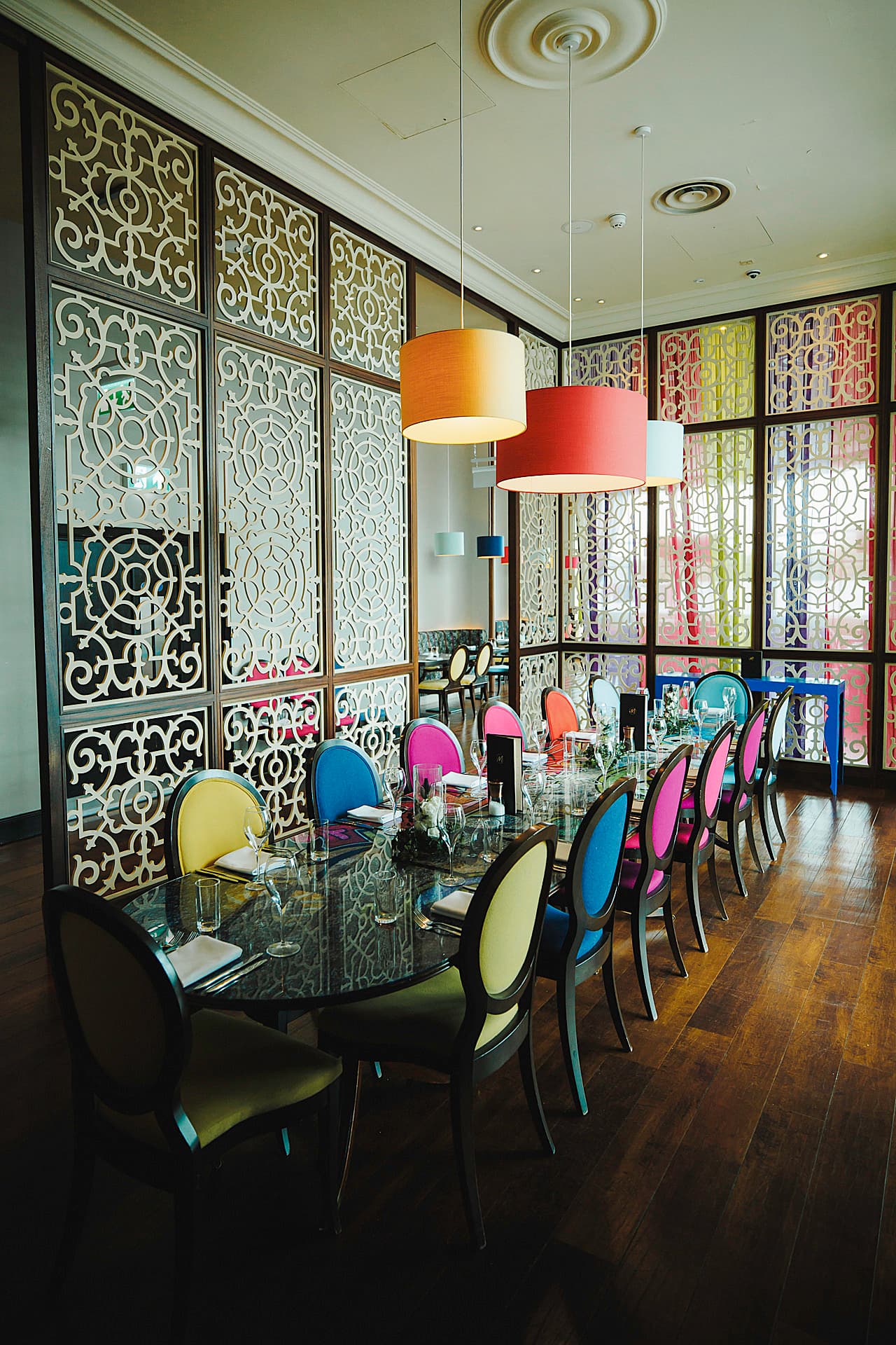 Waterside Restaurant, Alea Casino Glasgow photo #1