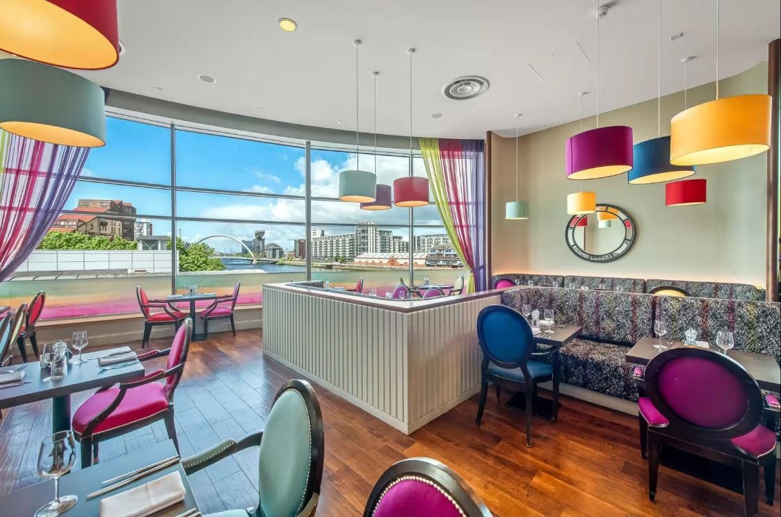Photo of Alea Casino Glasgow, Riverside Suite