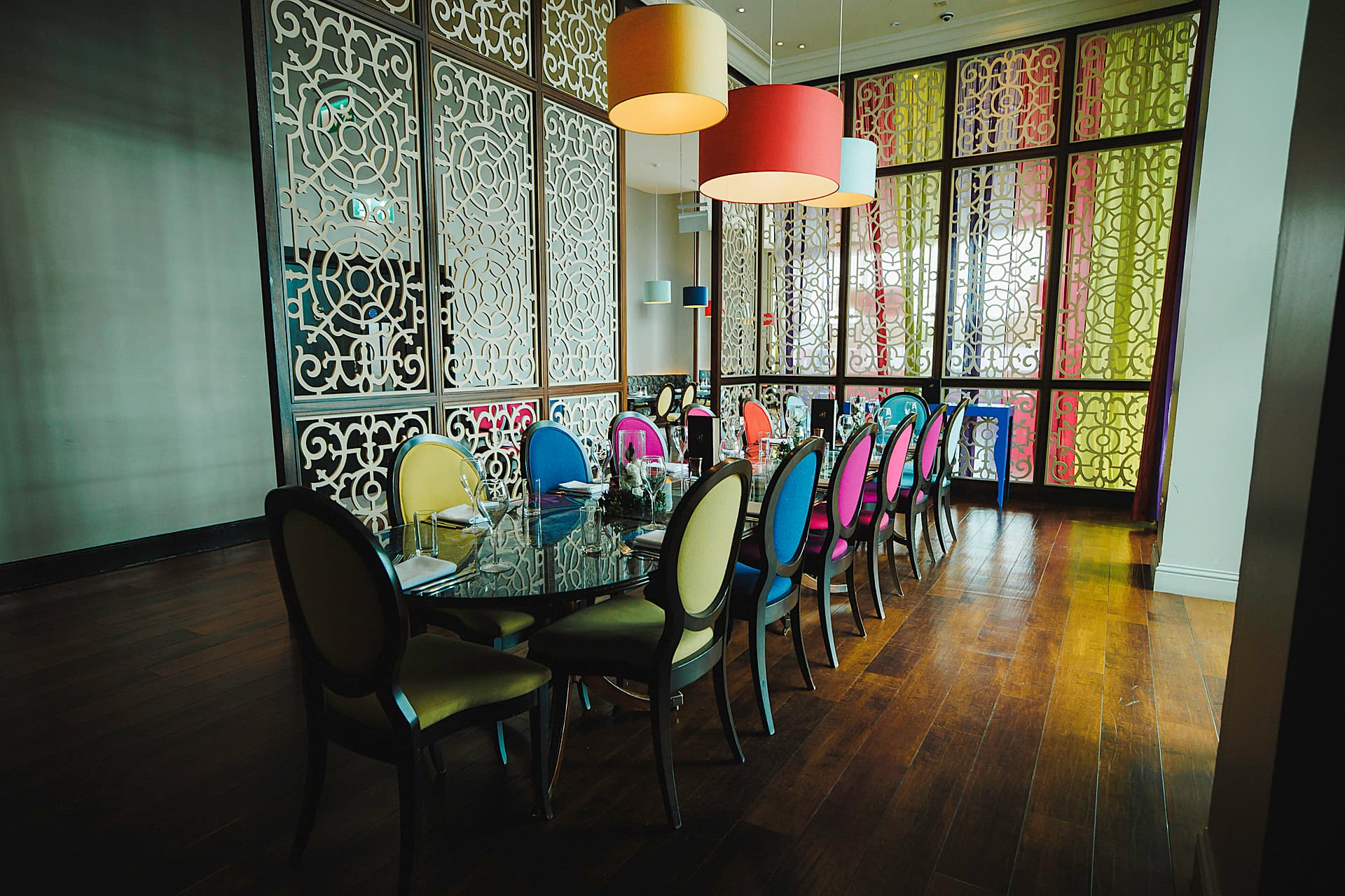 Waterside Restaurant, Alea Casino Glasgow photo #2