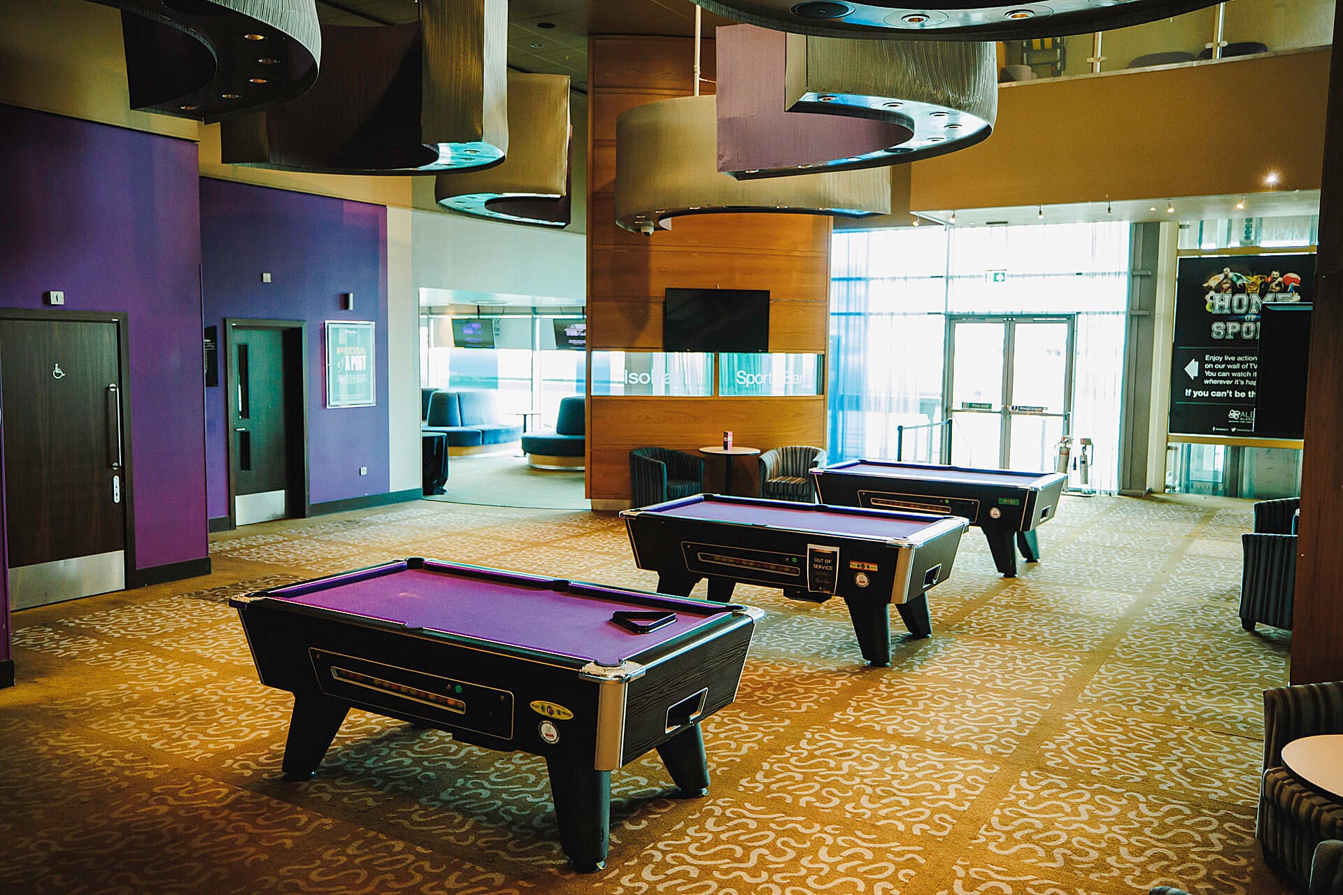 Alea Sports Bar, Alea Casino Glasgow photo #1