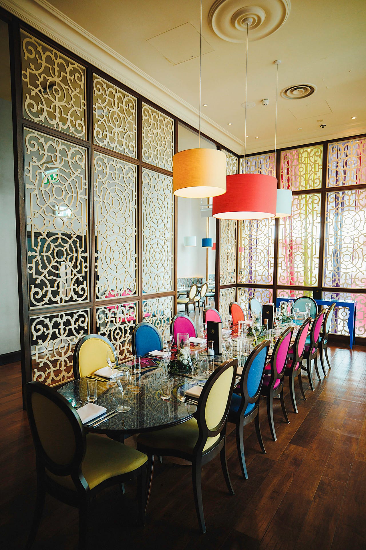Photo of Alea Casino Glasgow, Waterside Private Dining Room