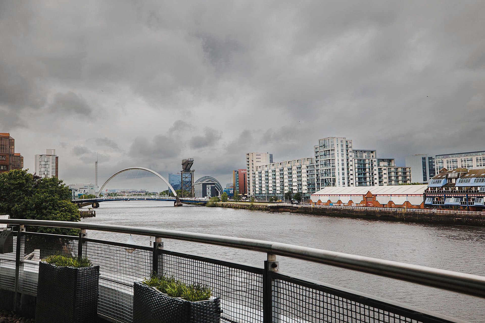 Waterside Restaurant, Alea Casino Glasgow photo #9