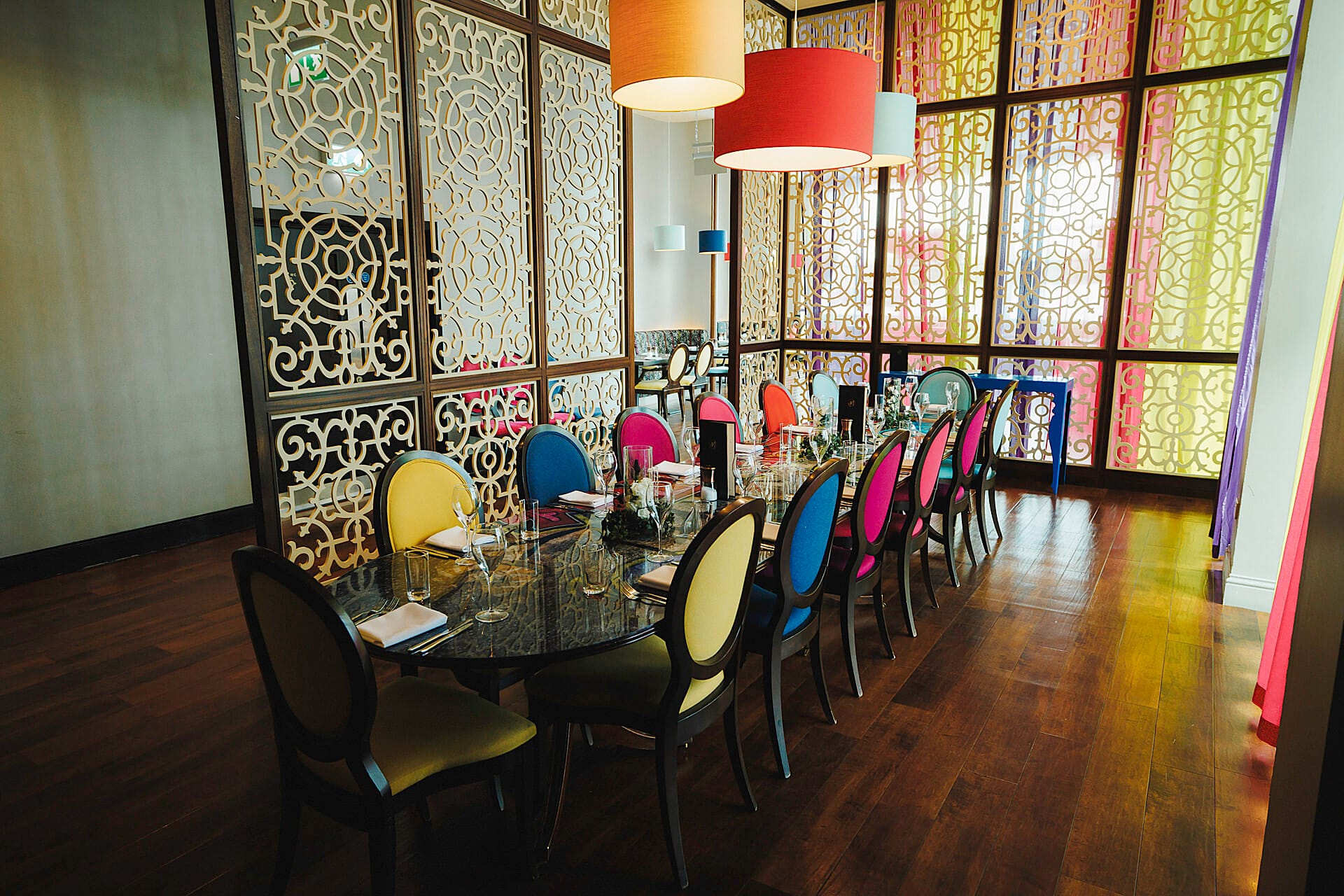 Photo of Alea Casino Glasgow, Waterside Private Dining Room
