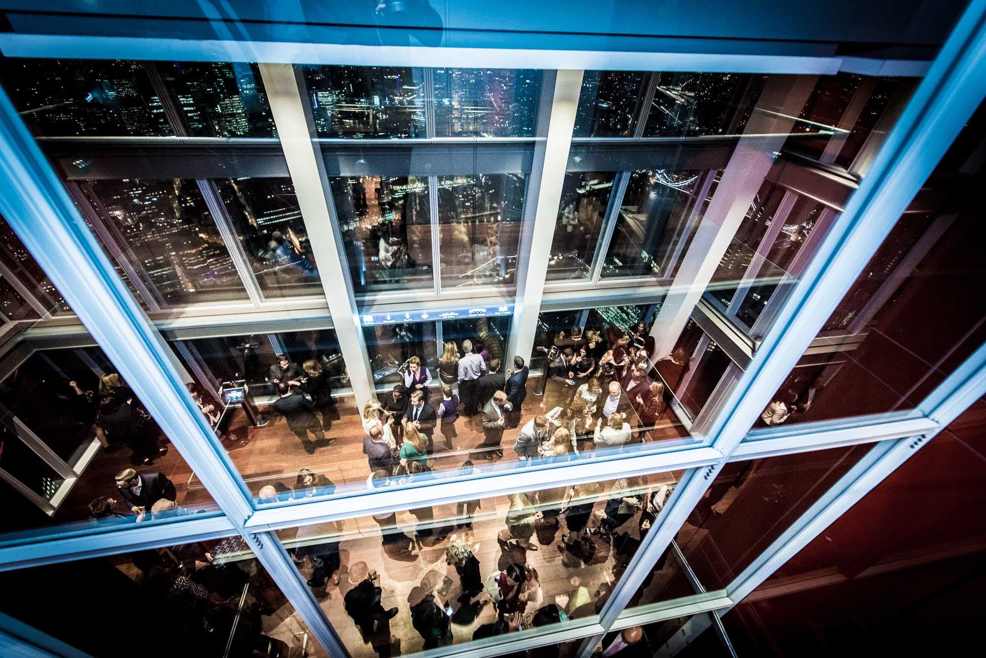 Exclusive Use, Christmas At The View From The Shard photo #1