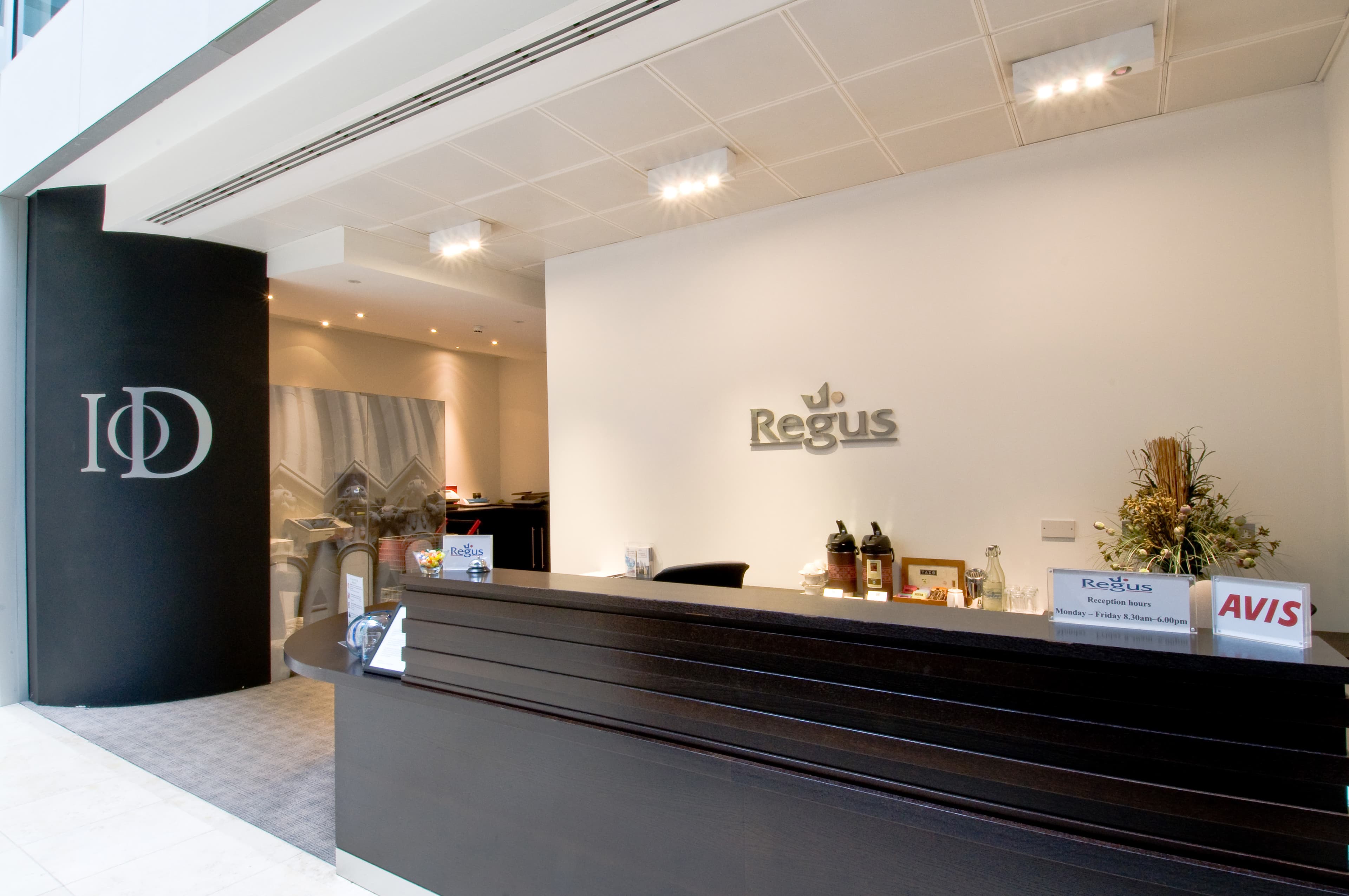 Aintree, Regus Reading Forbury Square photo #3