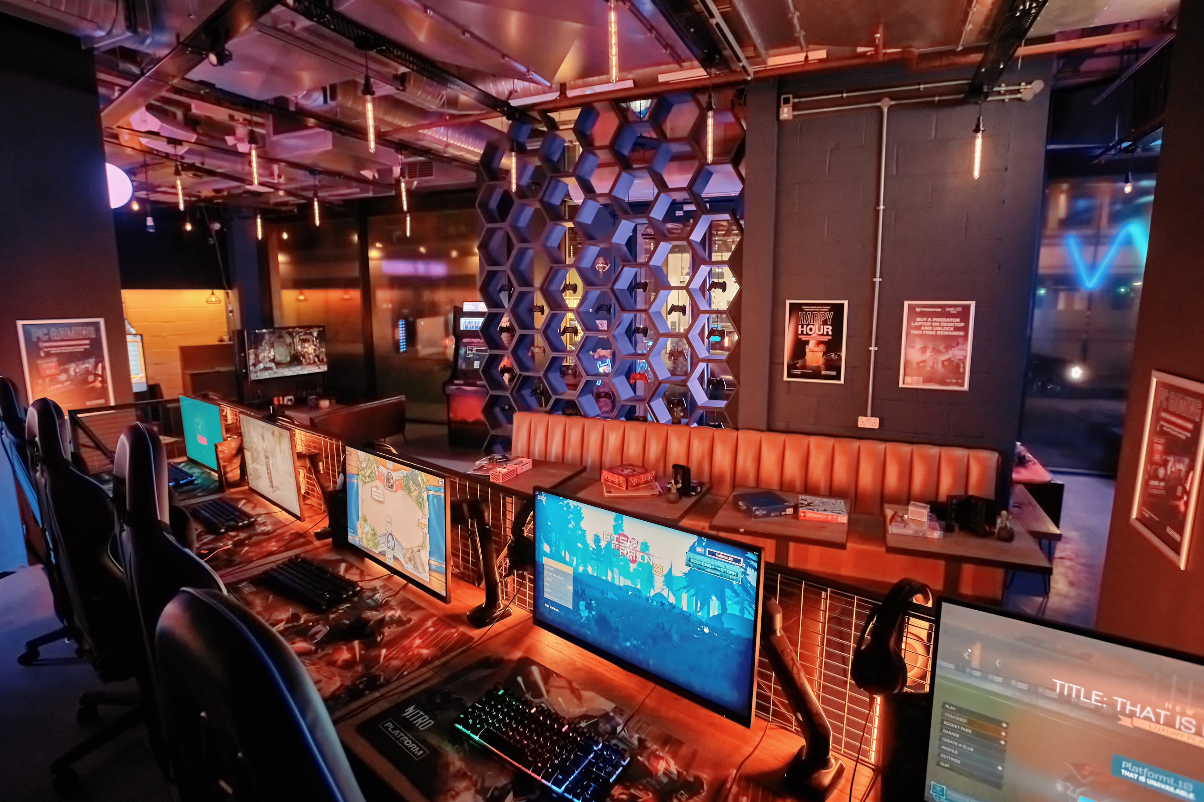 Full Venue Hire, Platform Shoreditch photo #2