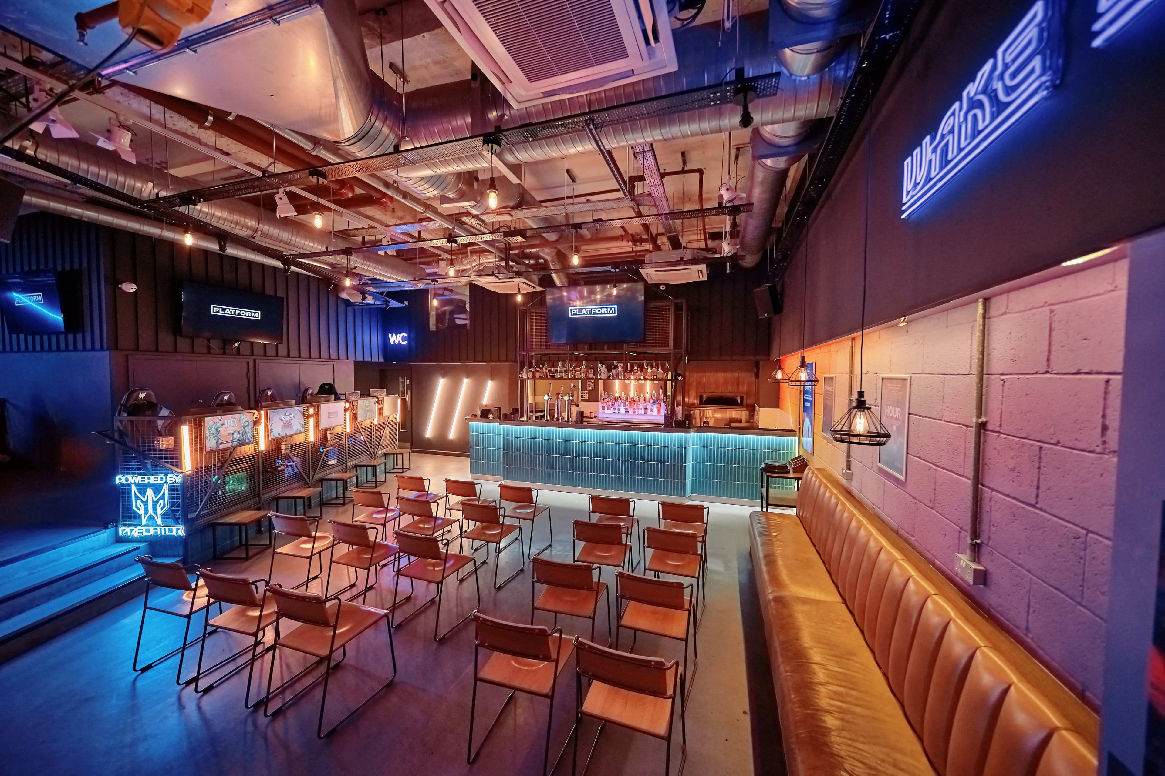 Full Venue Hire, Platform Shoreditch photo #1