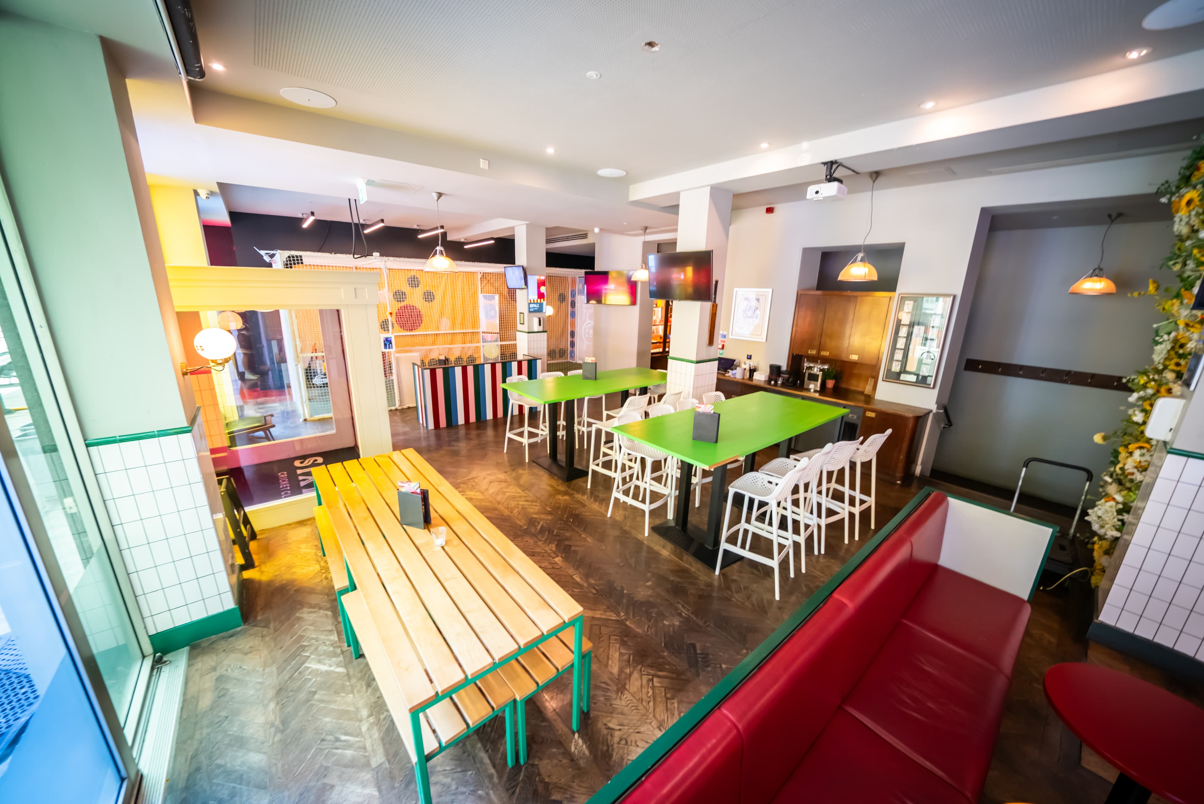 Declaration Square, Sixes Fitzrovia photo #2