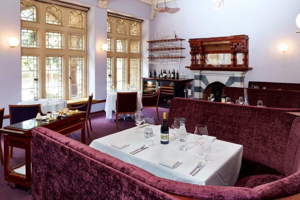 Burgess Restaurant, Park House Restaurant & Private Dining Rooms photo #2