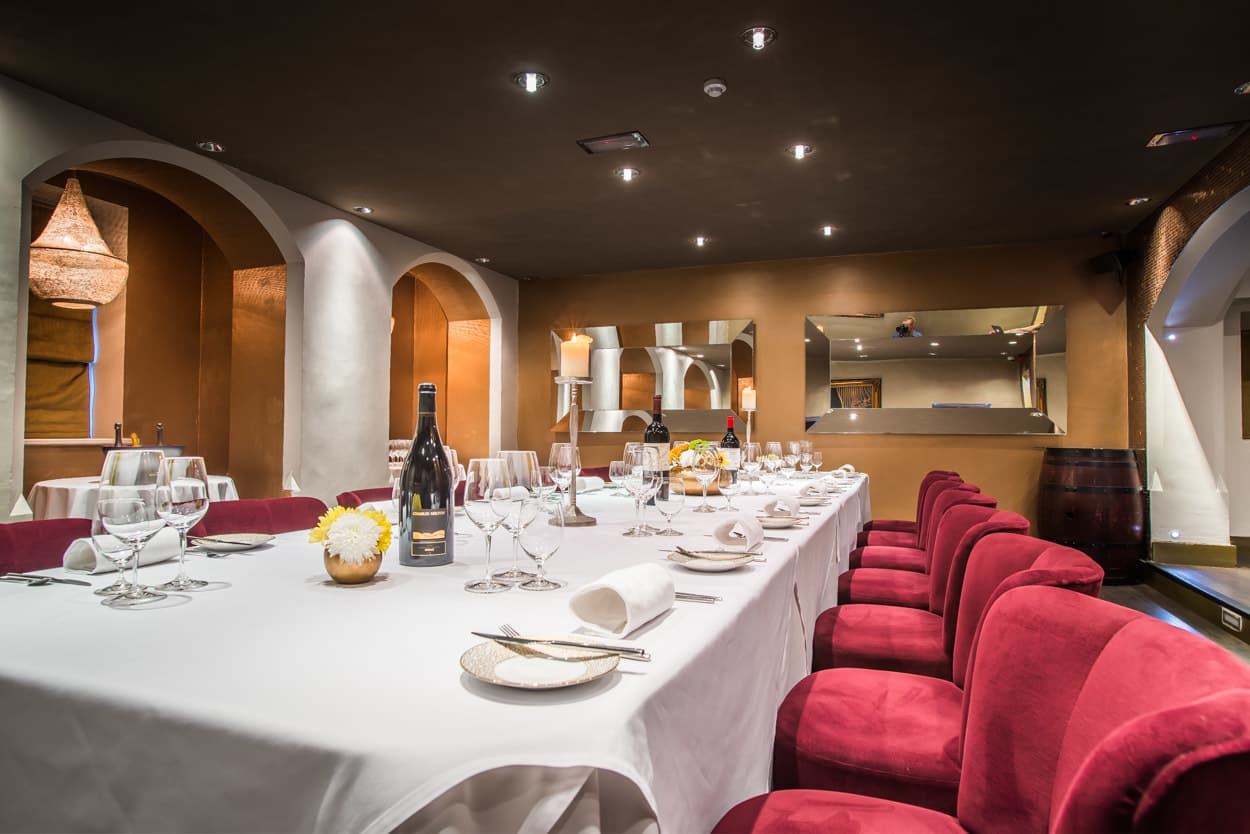 Lacave - Private Dining Room, Park House Restaurant & Private Dining Rooms photo #2