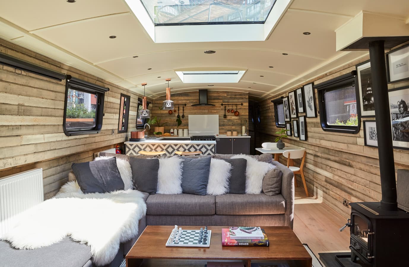 Exclusive Hire, The Boathouse London, Paddington West photo #2