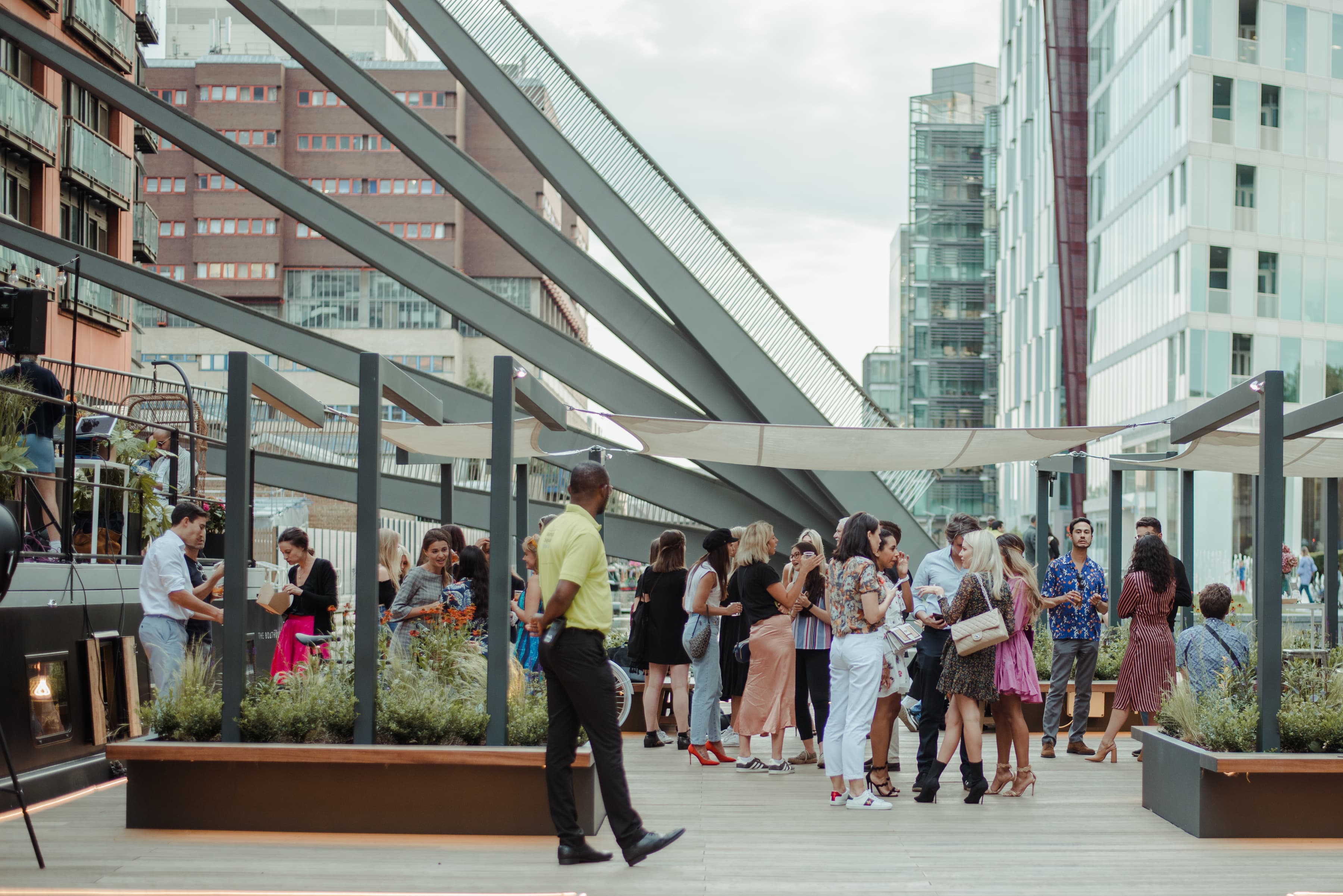 Exclusive Hire, The Boathouse London, Paddington West photo #10
