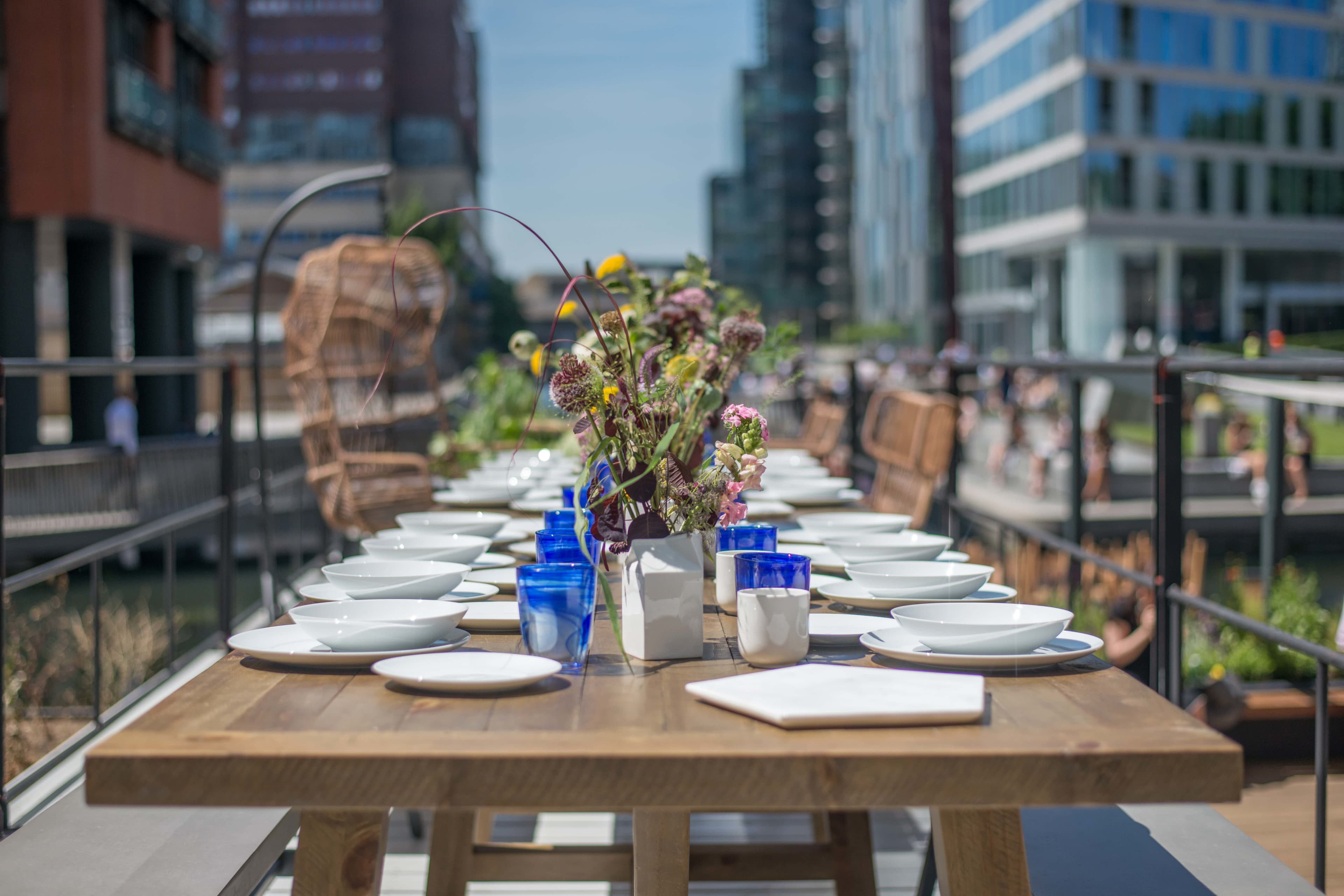 Exclusive Hire, The Boathouse London, Paddington West photo #6