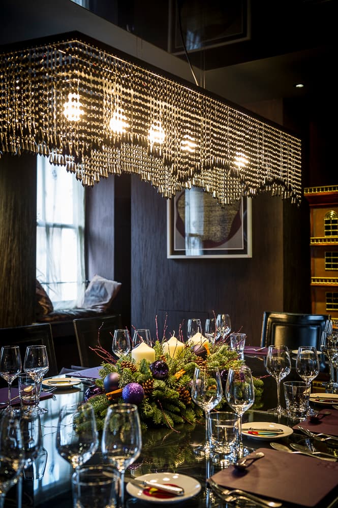 Private Dining Room, Pied A Terre photo #1