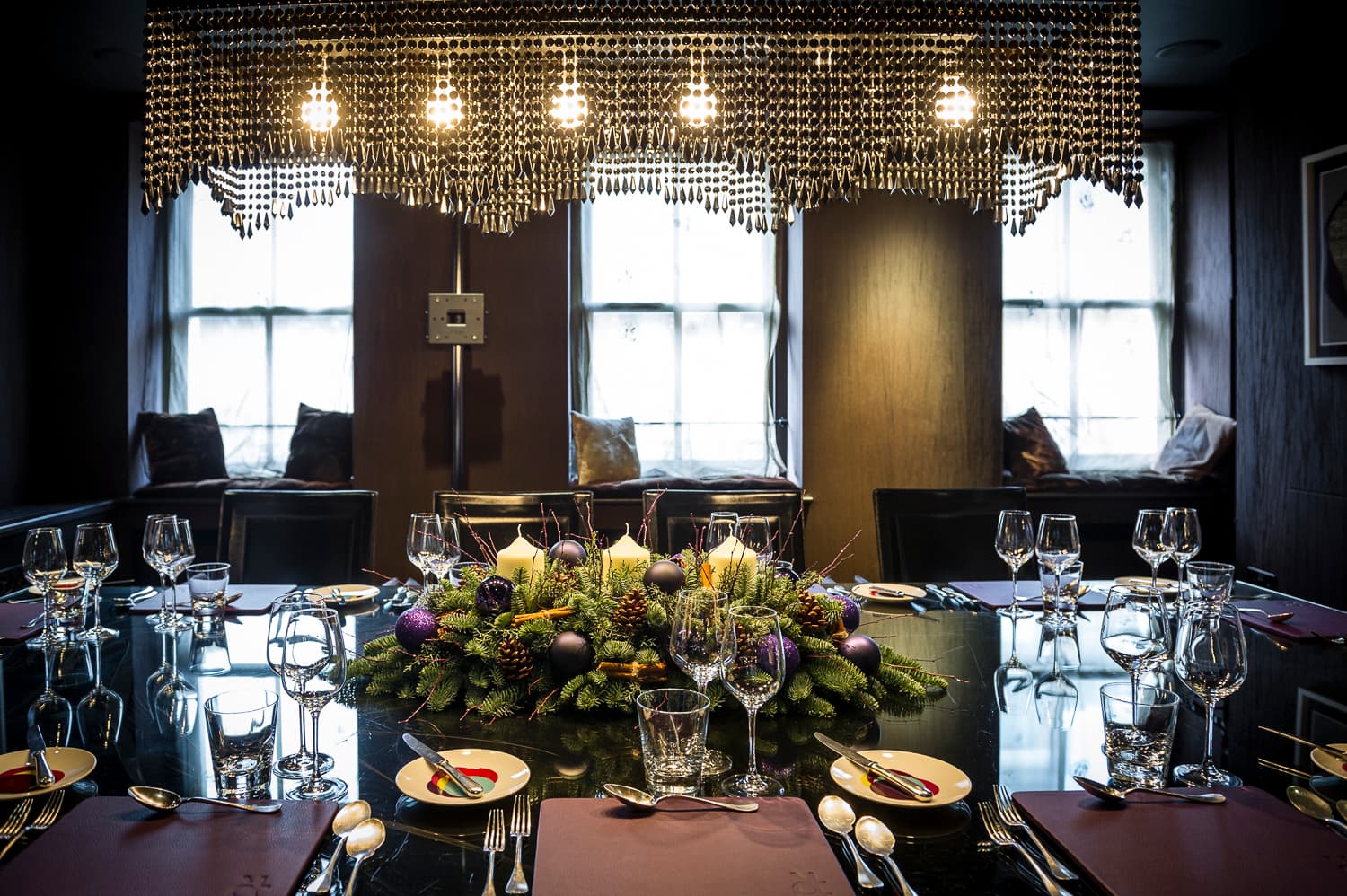 Private Dining Room, Pied A Terre photo #3