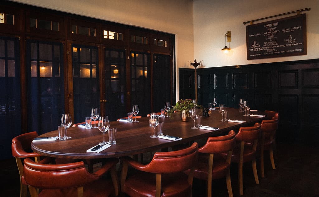 Private Dining Room, Hawksmoor Manchester photo #1