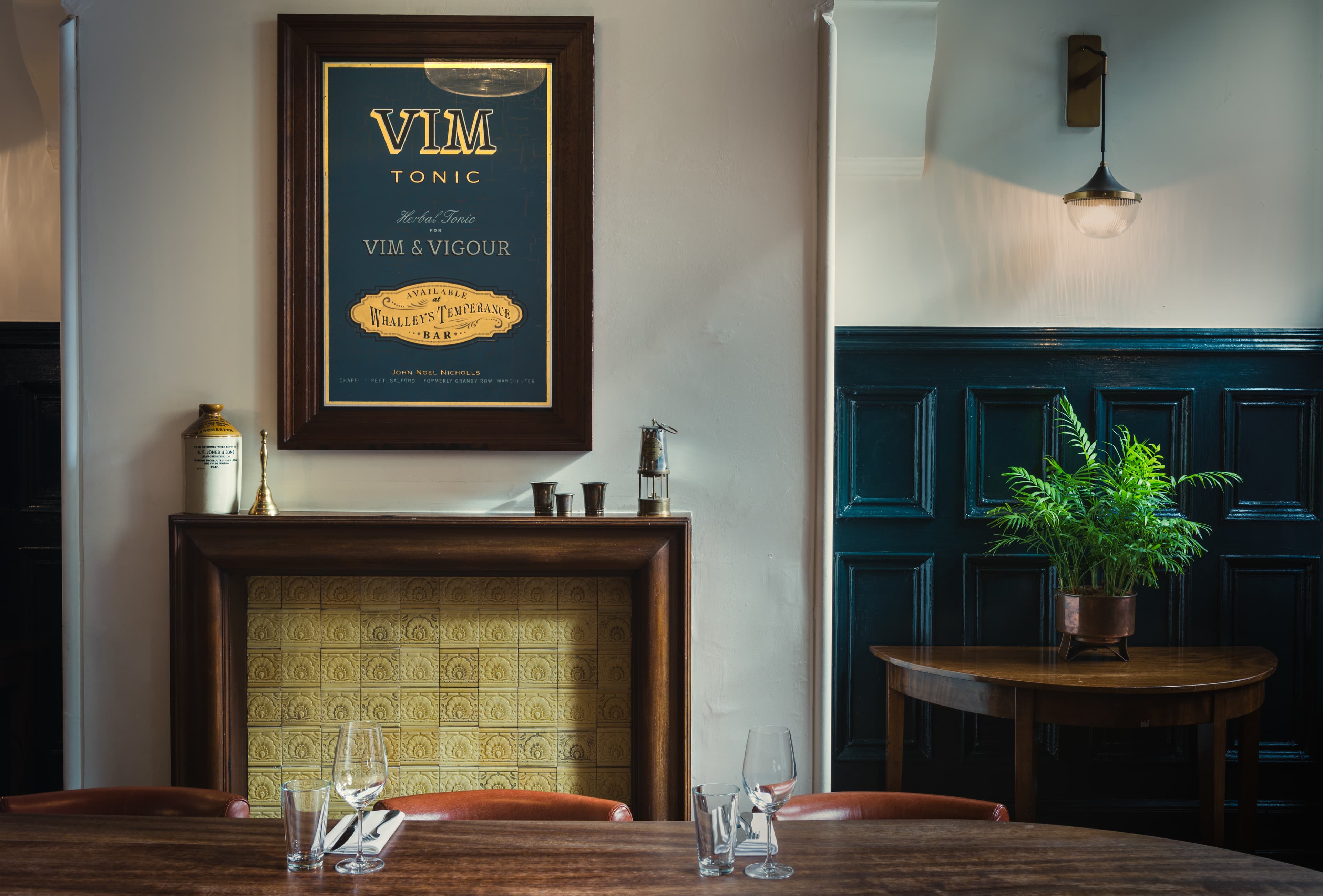 Private Dining Room, Hawksmoor Manchester photo #9