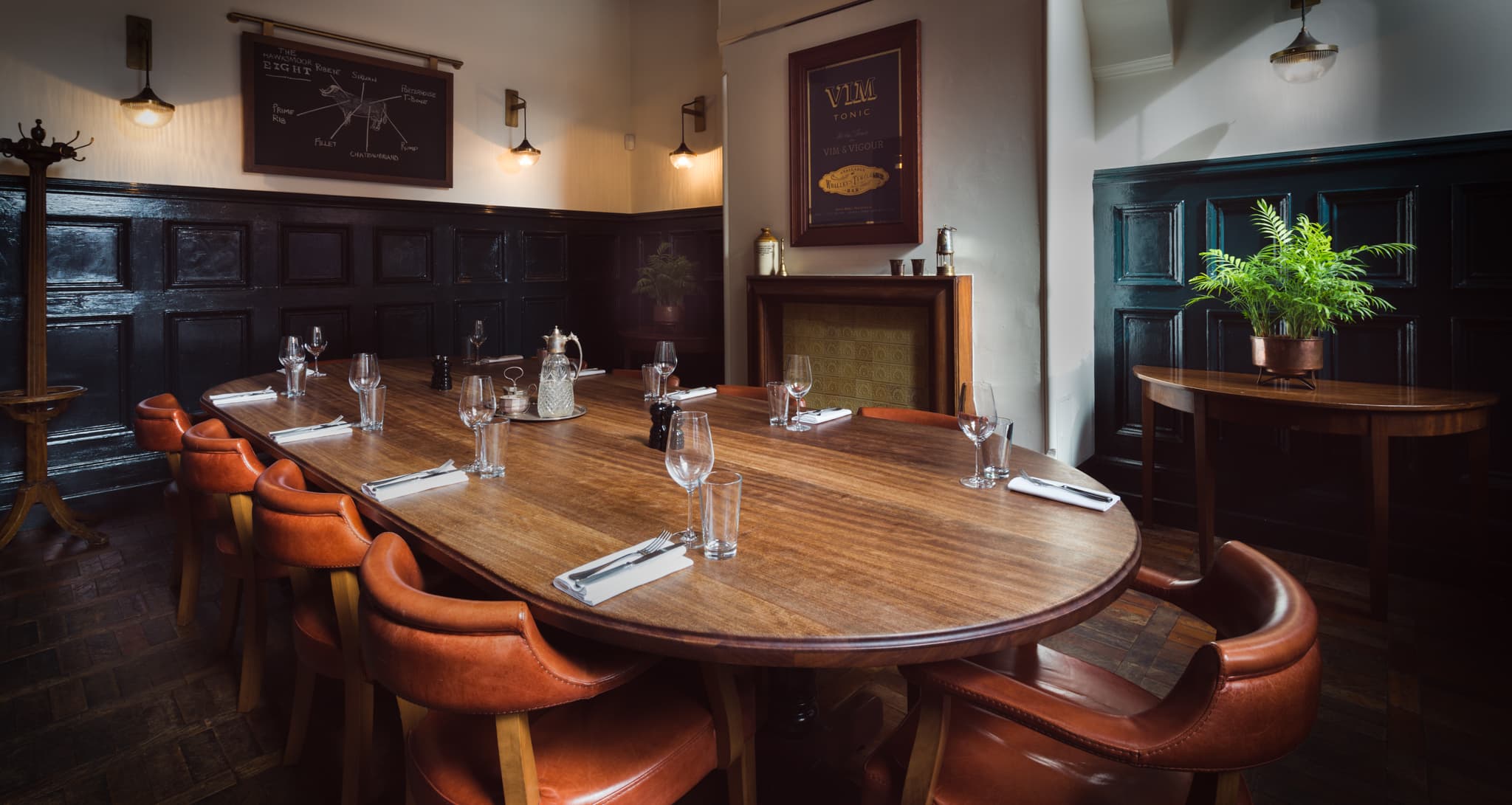 Private Dining Room, Hawksmoor Manchester photo #2
