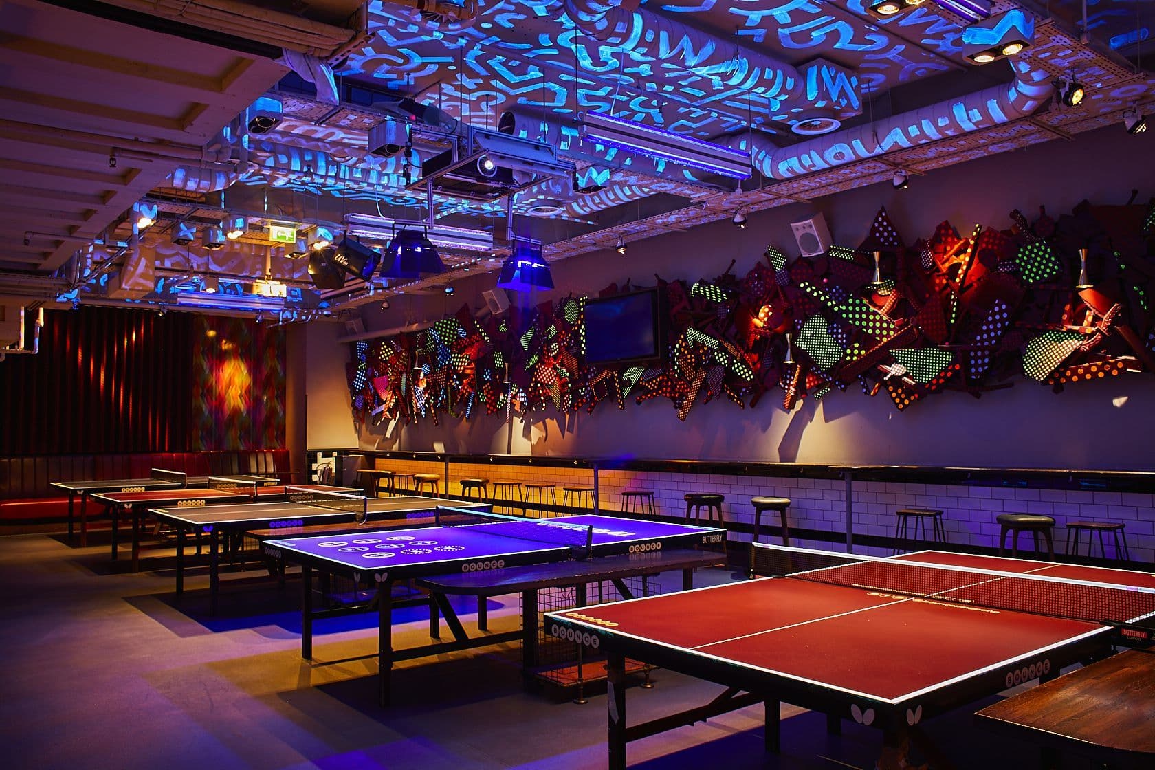Exclusive Venue Hire, Bounce Farringdon photo #3