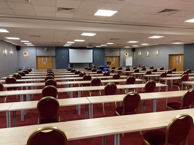 Blenheim Suite, Venue Cranfield photo #3