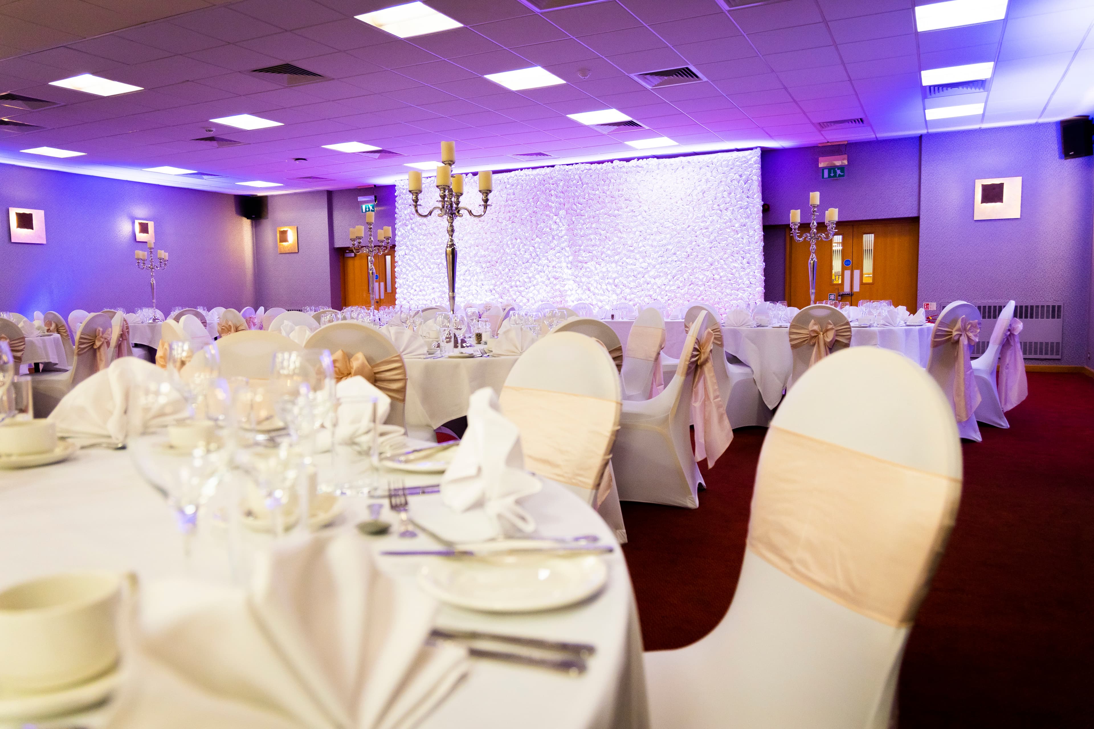 Blenheim Suite, Venue Cranfield photo #1
