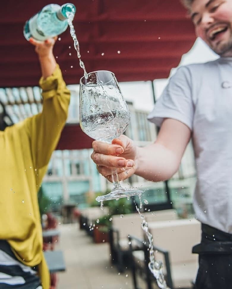 Whole Venue, The Botanist Sheffield photo #2