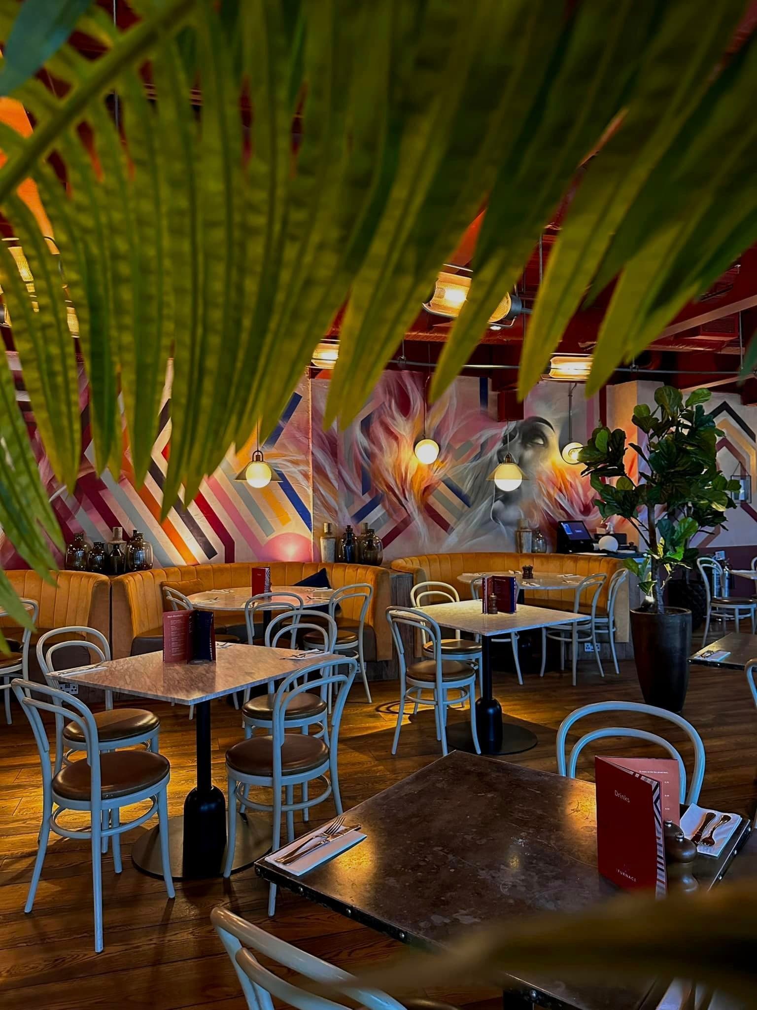 Restaurant, The Botanist Sheffield photo #1