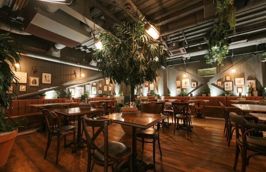 Photo of The Botanist Sheffield, Private Dining Room