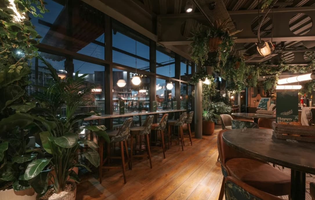 Exclusive Venue Hire, The Botanist Sheffield photo #2