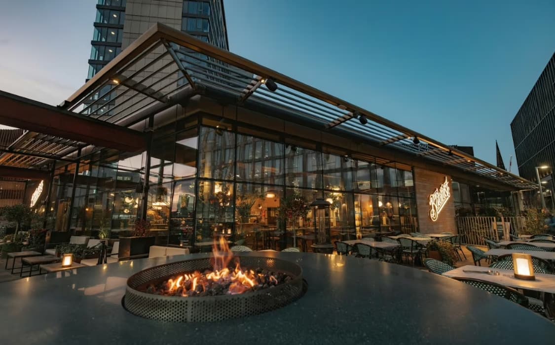 Exclusive Venue Hire, The Botanist Sheffield photo #1