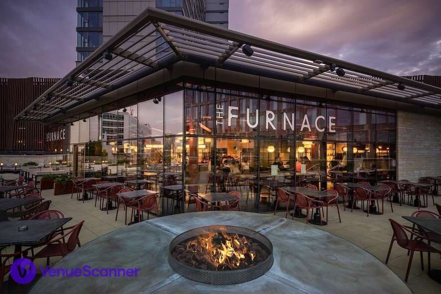 The Botanist Sheffield, Private Dining Room photo #3