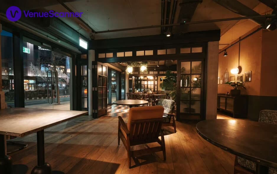 The Botanist Sheffield, Private Dining Room photo #3
