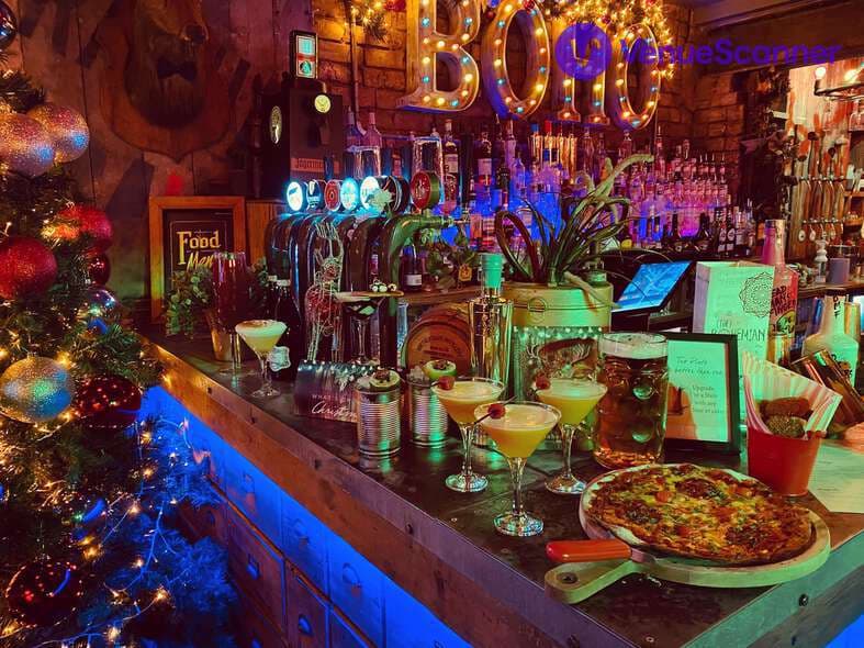 The Bohemian, Tiki Room photo #3