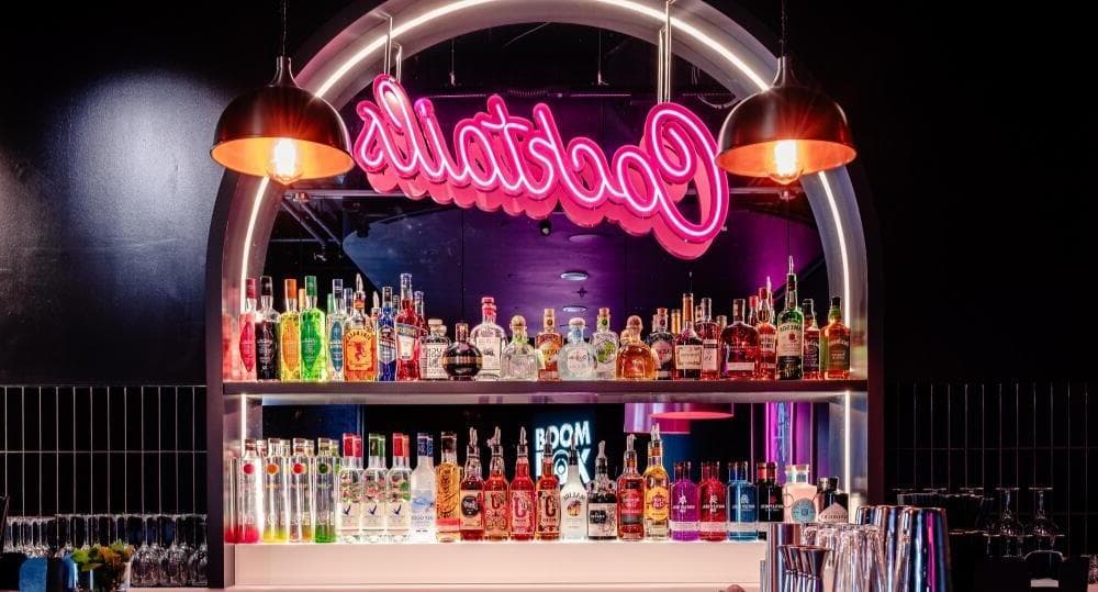 Venue Hire, Boom Battle Bar Cambridge photo #1