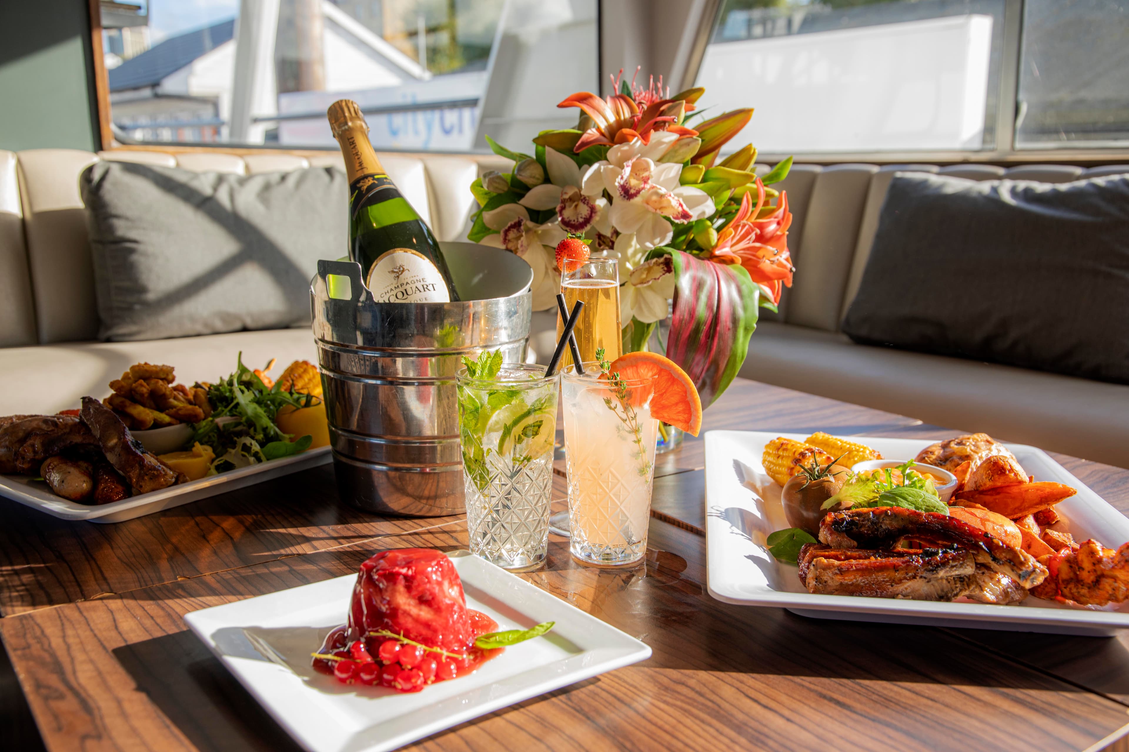 Millennium Peace, City Or Dawn, City Cruises photo #2