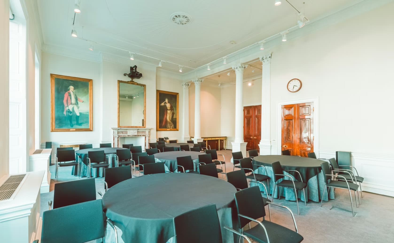 John Newson-Davis Suite - Council Chamber, 41 Portland Place photo #20