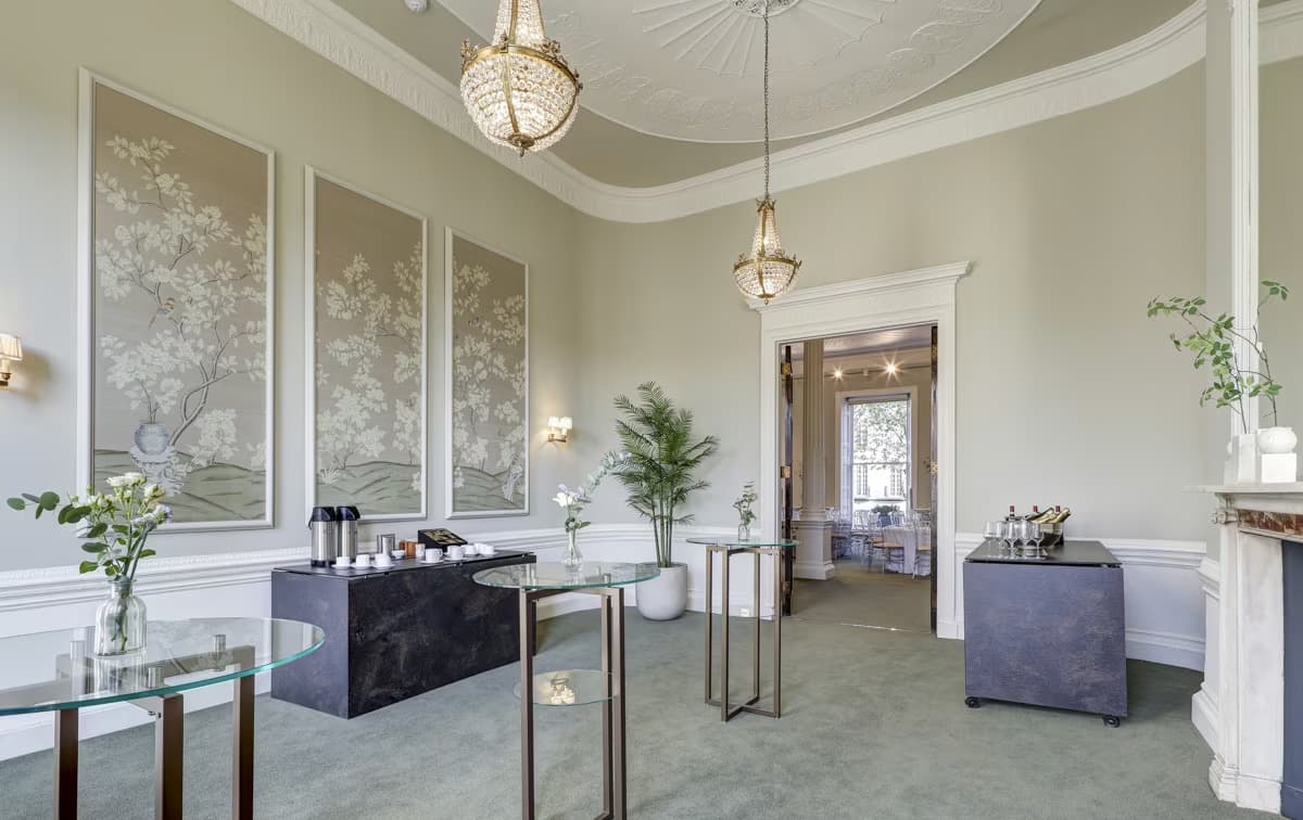John Newson-Davis Suite - Council Chamber, 41 Portland Place photo #19