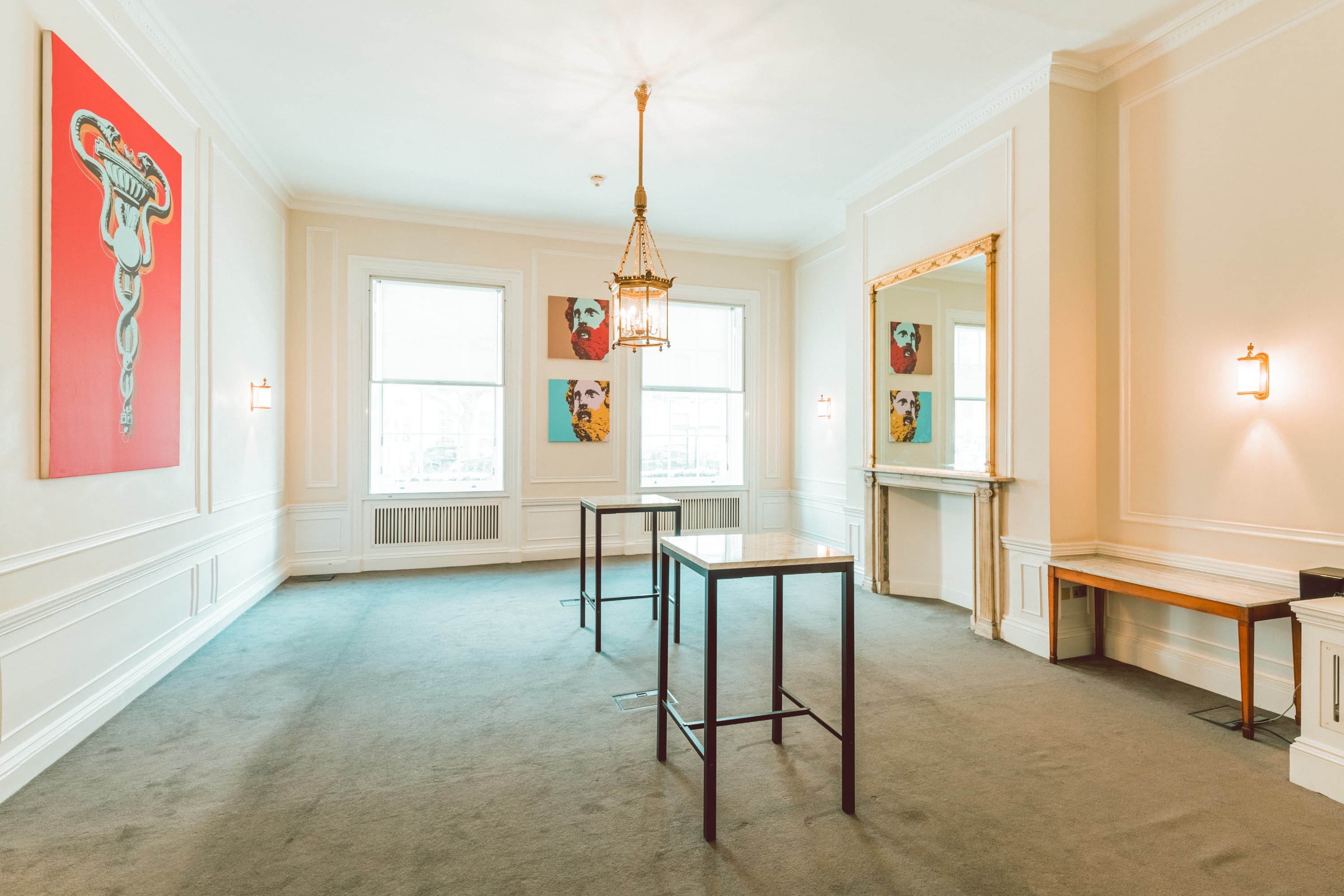 Laurie Landeau Room, 41 Portland Place photo #4