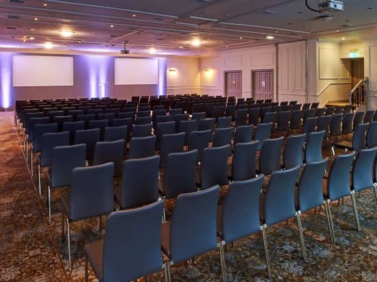 Kimpton Charlotte Square Hotel, The Gallery photo #2