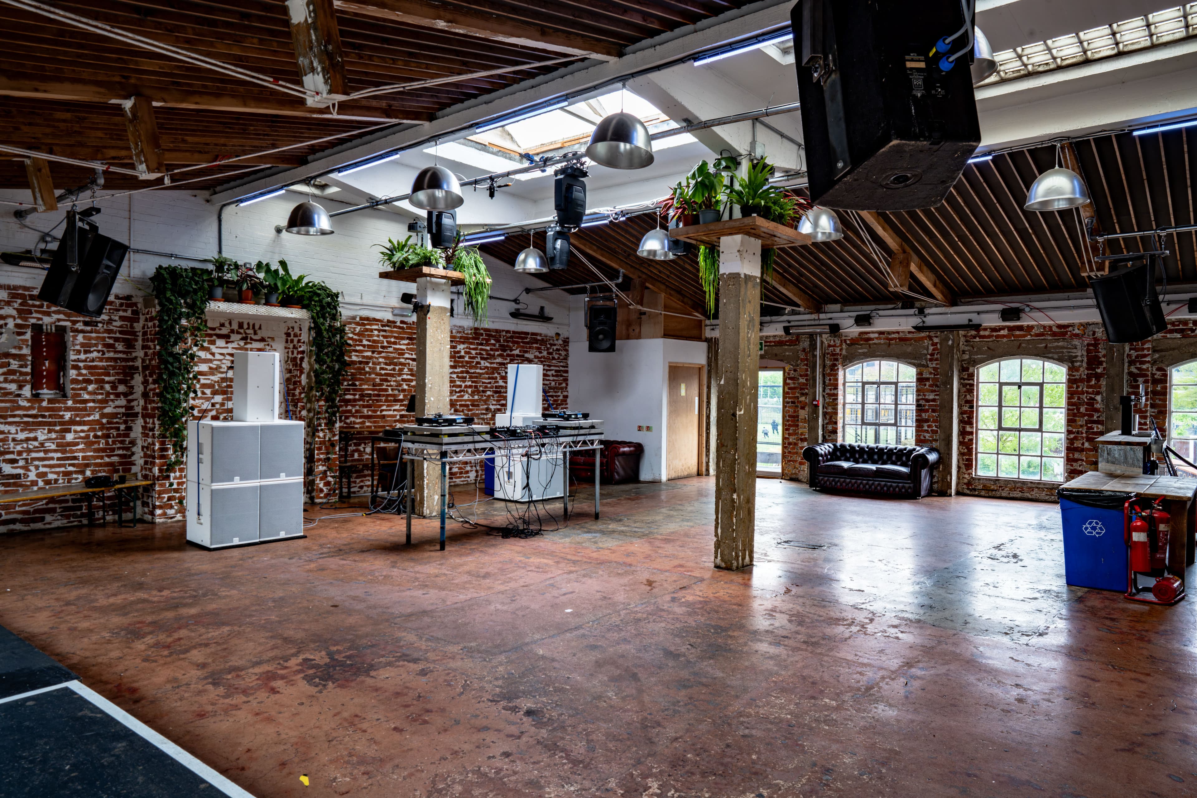 Exclusive Hire, Vittoria Wharf Studio & Warehouse Space photo #13
