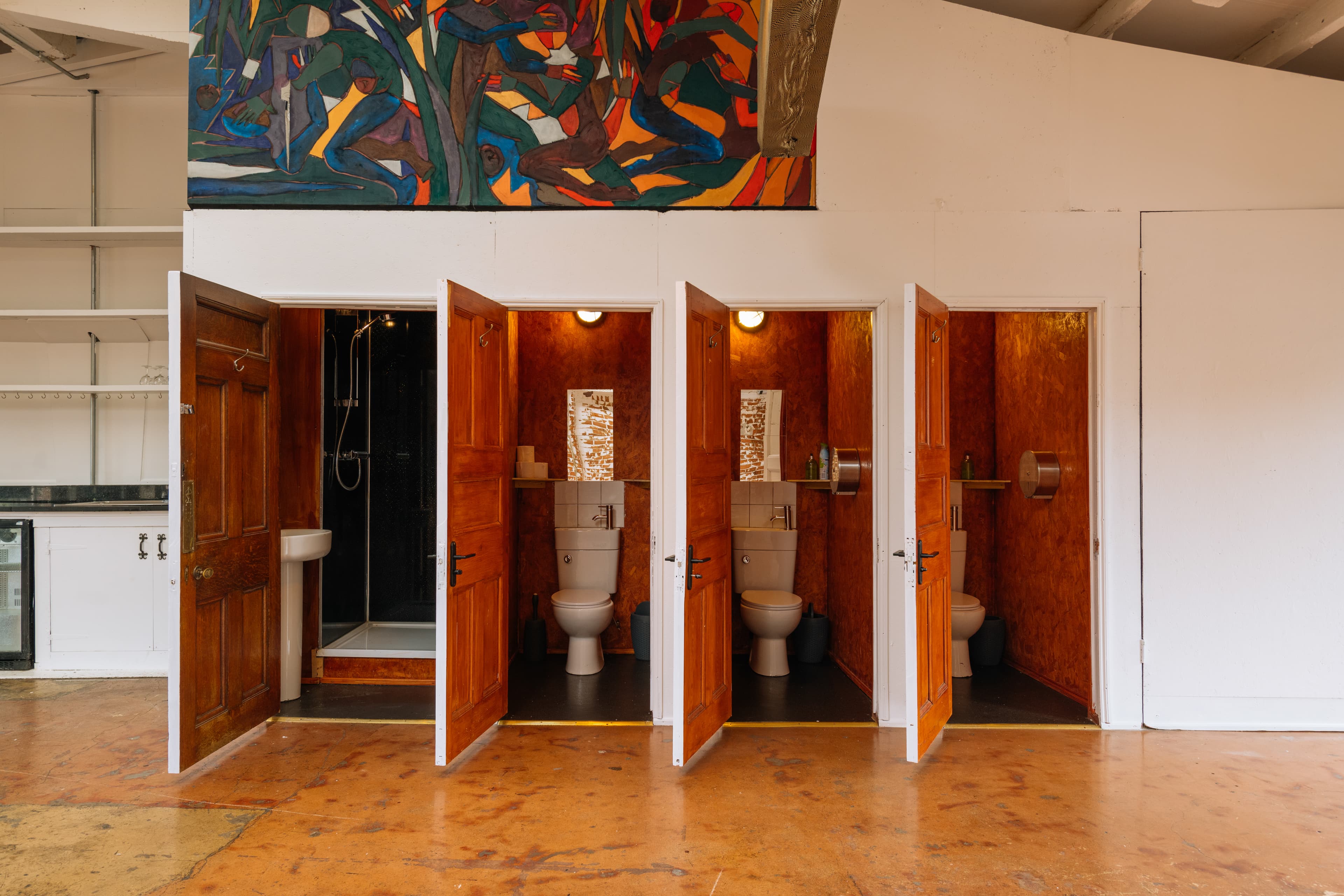 Exclusive Hire, Vittoria Wharf Studio & Warehouse Space photo #8